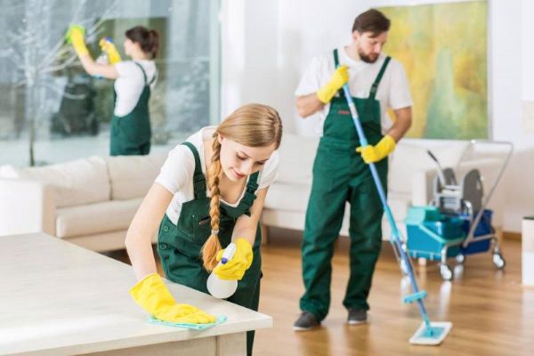 Vệ sinh công nghiệp làm sạch chuyên sâu, đáp ứng tiêu chuẩn 5S, 6S